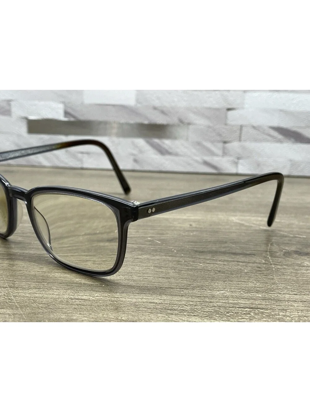 MODO EYEGLASSES 6613 BLUCR BLUE BLACK CLEAR EYEGLASSES 48-19-140 *FRAMES ONLY